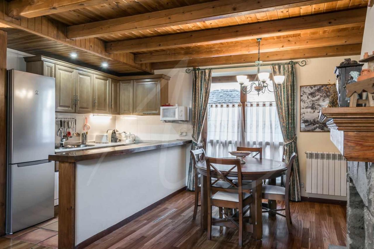 Casa Marimanha By Seamount Rentals Salardú Dış mekan fotoğraf
