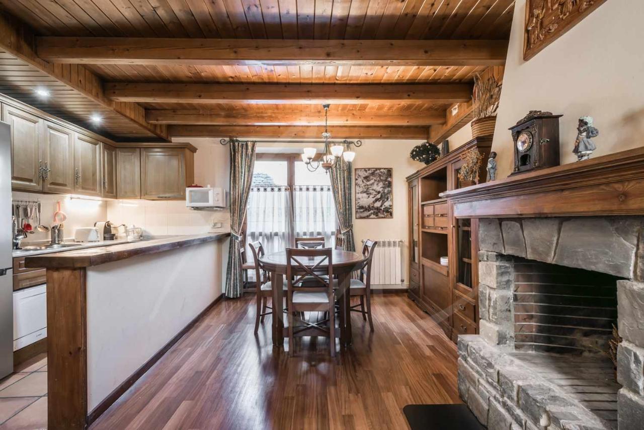 Casa Marimanha By Seamount Rentals Salardú Dış mekan fotoğraf