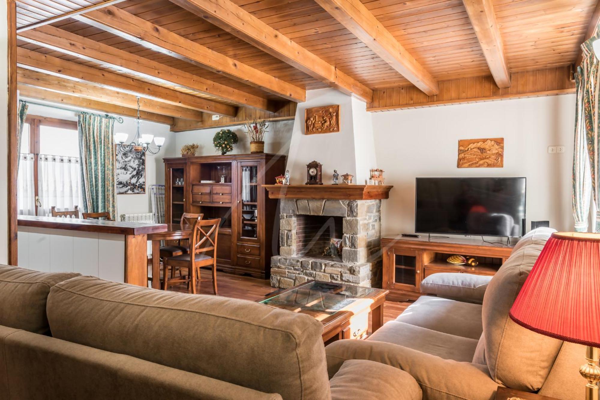 Casa Marimanha By Seamount Rentals Salardú Dış mekan fotoğraf