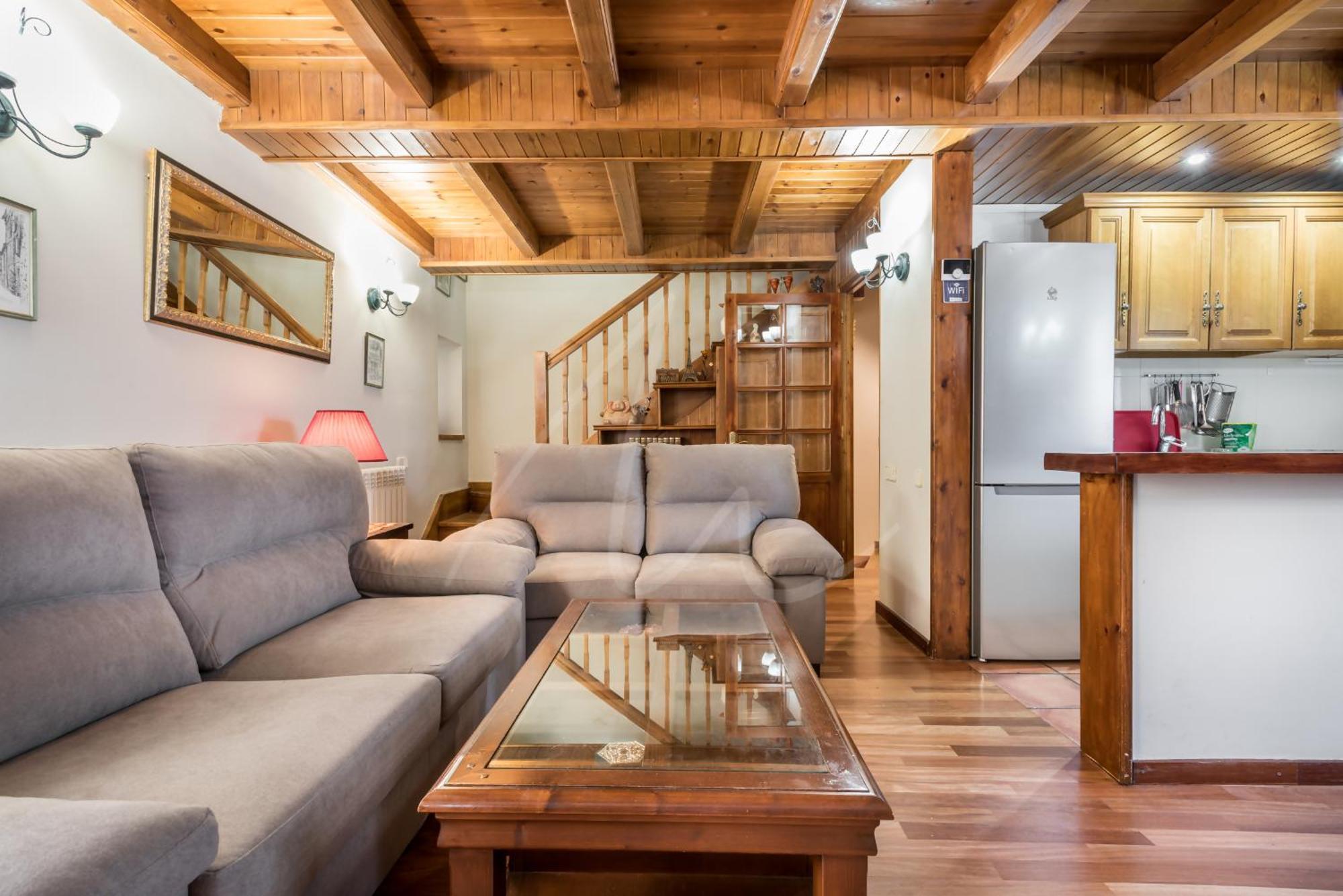 Casa Marimanha By Seamount Rentals Salardú Dış mekan fotoğraf